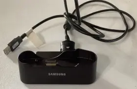 Scc-nv1 Samsung Scc-nv Usb Cradle Digital Photo Camera Dock Charging Stand