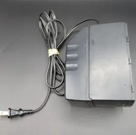 Scf700 Samsung Sv-aa3 Camcorder Ac Adapter Charger And Battery Sv-lb5 Bad For #3
