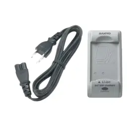 Var-l40 Sanyo 086483059339 Li-ion Battery Charger