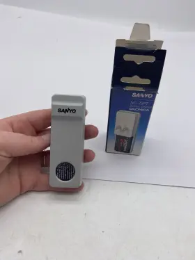 Sanyo Nc-75pt Battery Charger Cadnica