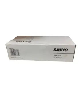 Var-g8 Sanyo Oem Ac Power Adapter