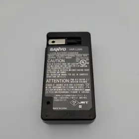 Var-l20n Sanyo Oem Genuine Battery Wall Charger For Digital Cameras And Camcorders #2