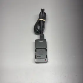 Sanyo Var-l20ni Oem Genuine Battery Wall Charger For Digital Cameras And Camcorder