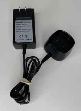 Sl67512 Sealife Ac Power Adapter Charger For Sea Dragon Light - Oem Genuine