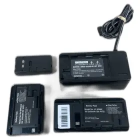 Vm-ac64as Sears Vm-bp64as And Roebuck Vhs Camcorder Charger Battery Japan
