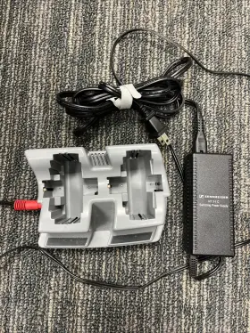 L-2015 Sennheiser Nt 3-1 C Power Supply And Charging Base