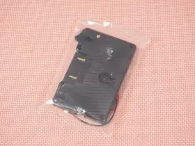 Shape 629266006276 Gold Mount Lock Plate Abgl