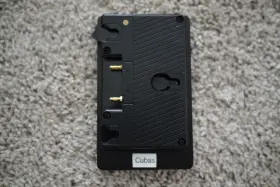 Shape 629266008423 Gold Mount To V-mount Regulated Battery Converter #2