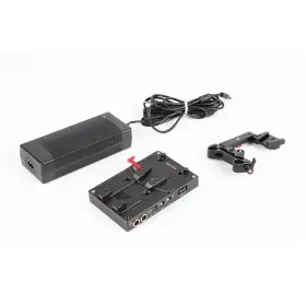 Shape 629266008560 D-box Power And Charger For Blackmagic Ursa Mini Pro Camera