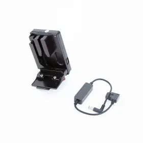 1367496 Shape 629266101971 Pivoting Battery Plate For Sony Fx9 Gold Mount - Sku#1367496