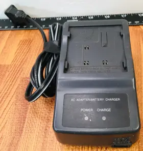 Uadp-02741tazz Sharp Lr43823 Ac Adapter Battery Charger Fits 8mm Camcorder Works