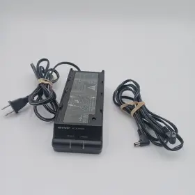 Uadp-0122gezz Sharp Uadp-0150gezz Vhs Camcorder Ac Adapter / Battery Charger Bat-22 13v Power