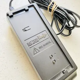 Uadp-0166gezz Sharp Original Dc6.8v 2.0a Ac Adapter Camcorder Battery Charger #3