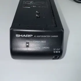 Uadp-0182gezz Sharp Ac Adaptor/battery Charger #2