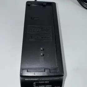 Uadp-0182gezz Sharp Ac Adaptor/battery Charger #3