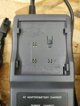 Uadp-0274tazz Sharp Tested Works Oem Ac Adapter Battery Charger Output 4.5v 2a #3