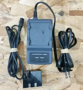 Uadp-0274tazz Sharp Tested Works Oem Ac Adapter Battery Charger Output 4.5v 2a