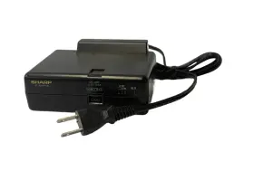 Vr-aa83 Sharp Charger For Camcorder Batteries Works From Japan