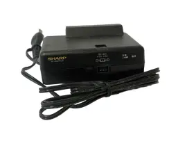 Vr-aa85 Sharp Charger For Camcorder Batteries Works From Japan