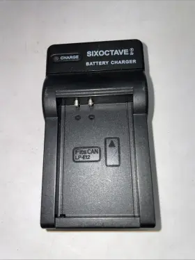 Dc-k5 Sixoctave Battery Charger