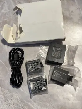 Sj4000 Sjcam Sj5000 For 3.7v 900mah Li-ion Battery Dual Charger Action Sport Cam