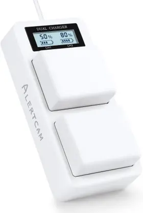 Sky Direct 445041289206 Battery Charger Station For Arlo Pro 3/pro 4/pro 5s And Ultra/ultra 2