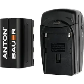 Np-f760 Smallhd 855534007229 7.2v Battery And Charger Kit Compatible With For Sony L-series