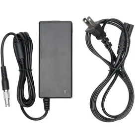 Smallhd Smpwrl12v45a 2 Pin Lemo To Wall Outlet Cable