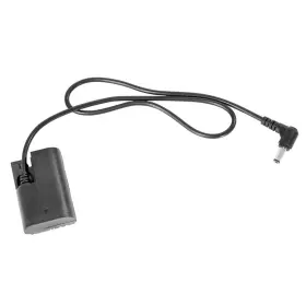 Dc5521 Smallrig 2919 To Lp-e6 Dummy Battery Charging Cable #2919