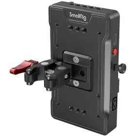 3202 Smallrig V-mount Battery Adapter Plate With Crab-shaped Clamp
