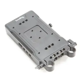 1869076 Smallrig 3203 V-mount Battery Adapter Plate With Dual 15mm Rod Clamp Sku#1869076