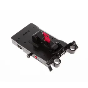 1840346 Smallrig 3204 V-mount Battery Adapter Plate With Adjustable Arm - Sku#1840346 #2