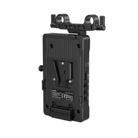 3204b Smallrig Advanced V-mount Battery Adapter Plate With Adjustable Arm #2
