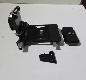 4063b Smallrig Advanced Compact V-mount Battery Mounting System Parts New