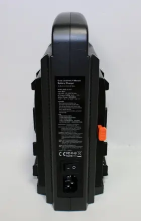 4450-sr Smallrig Dual Channel V Mount Battery Charger V-mount/v-lock #2