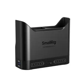 Dmw-blk22 Smallrig Sr5492 Camera Battery Charger For Panasonic Black