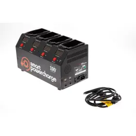 Vdxvdxspc100 Smart Powercharge Spcm100 M100 And Inspire Battery Charging Station Sku#1802027