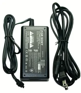 Ac-l200-69 Snapitdigital Ac Adapter For Sony Dcr-sr68 Dcr-sr68e Dcr-sr68e/s
