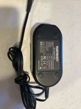 Ack-700-1 Snapitdigital Dr-700 Coupler For Canon S30 S40 S45 S50 S60 Kapaxen Power Ac Adapter #3