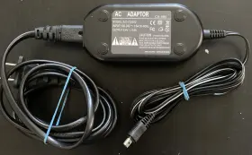 Ca-590-07 Snapitdigital Ca-590 Ac Power Adapter For Canon Zr930 Zr950 Zr960 Fs10 Fs11