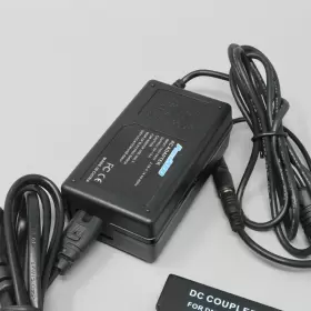 Dmw-dcc9-4 Snapitdigital Ac Adaptor Dc Coupler Dmw-dcc9 For Panasonic Dmc-gf2 Dmc-gf2k Ghf2c #3