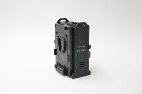 Fx-m2s Songing Fxlion Mini 2-channel V-mount Battery Charger 2a Output Each Channel #2