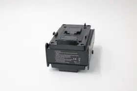 Fx-m2s Songing Fxlion Mini 2-channel V-mount Battery Charger 2a Output Each Channel #3