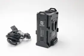 Fx-m2s Songing Fxlion Mini 2-channel V-mount Battery Charger 2a Output Each Channel