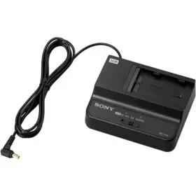 Bc-u2a Sony 027242299849 Dual-bay Battery Charger/ac Adapter For Bp-u Batteries