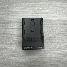 Sony 027242622357 Model No. Bc-trm Portable Battery Charger M Series