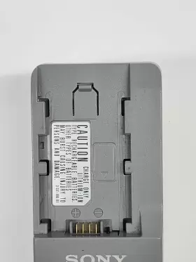 Sony 027242637191 Bctrp Battery Charger For Np-fh Np-fp Series Batteries Bc-trp Free Shipin #2