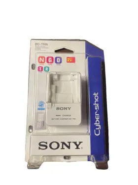 Np-bn1 Sony 027242781207 Bc-trn Camera Battery Charger Cybershot Np-bn1/bd1/fd1/bg1/fg1/fe1/ft1/fr1