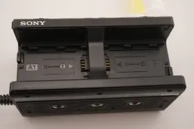 Npa-mqz1k Sony 027242904637 Multi Battery Adapter Kit - Open Box With 2 Batteries #2