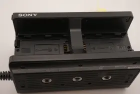 Npa-mqz1k Sony 027242904637 Multi Battery Adapter Kit - Open Box With 2 Batteries #3